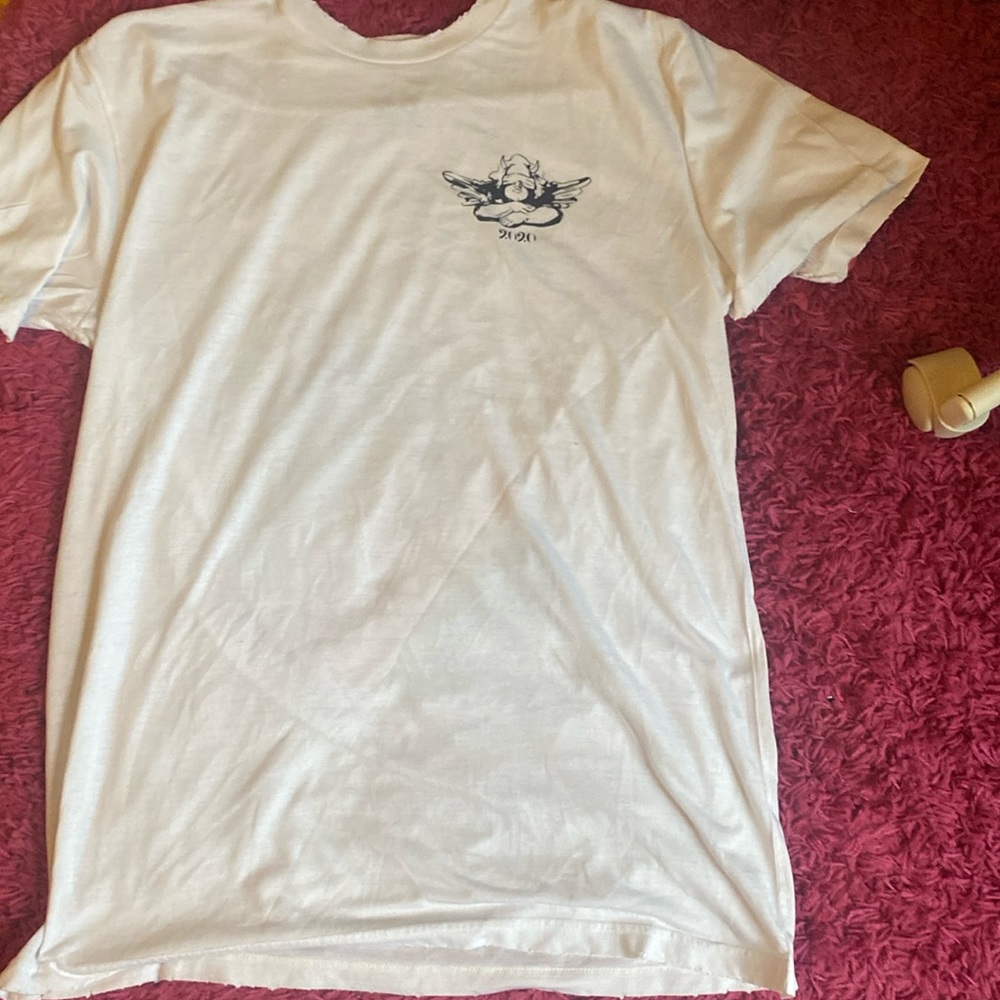 Boys lie Oversized Tee